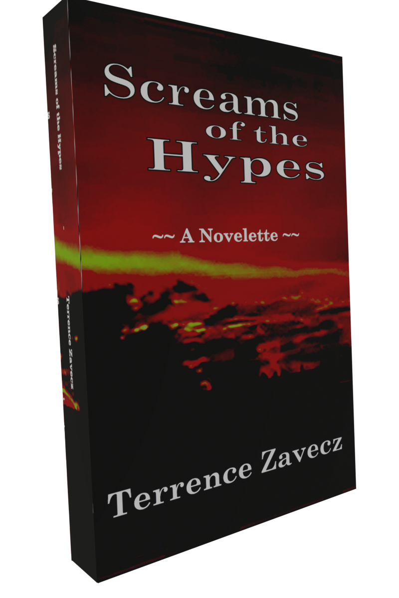 Screams of the Hypes cover